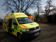 Záchranka Středočeského kraje